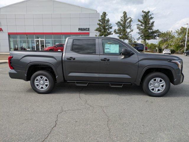 new 2025 Toyota Tundra car