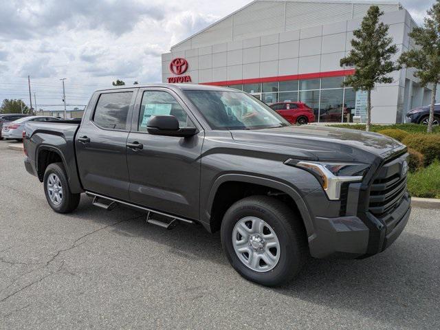 new 2025 Toyota Tundra car