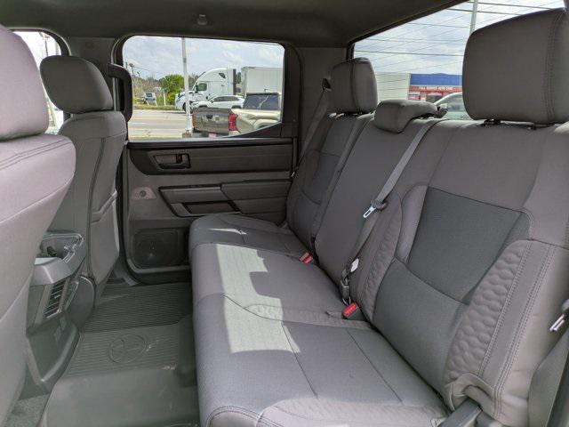 new 2025 Toyota Tundra car