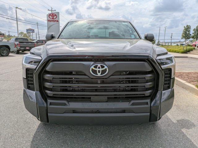 new 2025 Toyota Tundra car