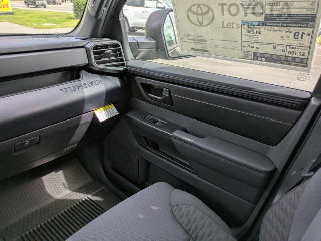 new 2025 Toyota Tundra car