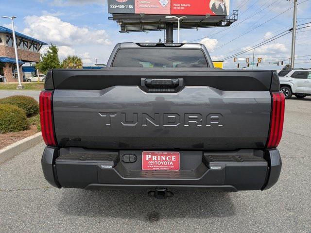 new 2025 Toyota Tundra car