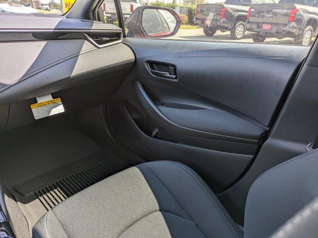 new 2025 Toyota GR Corolla car