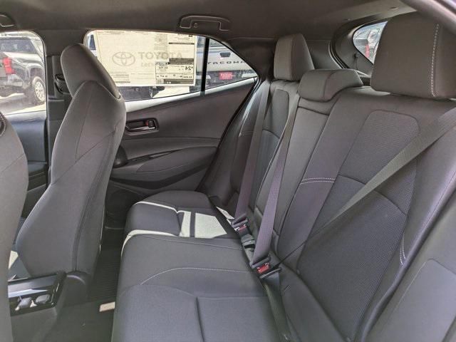 new 2025 Toyota GR Corolla car