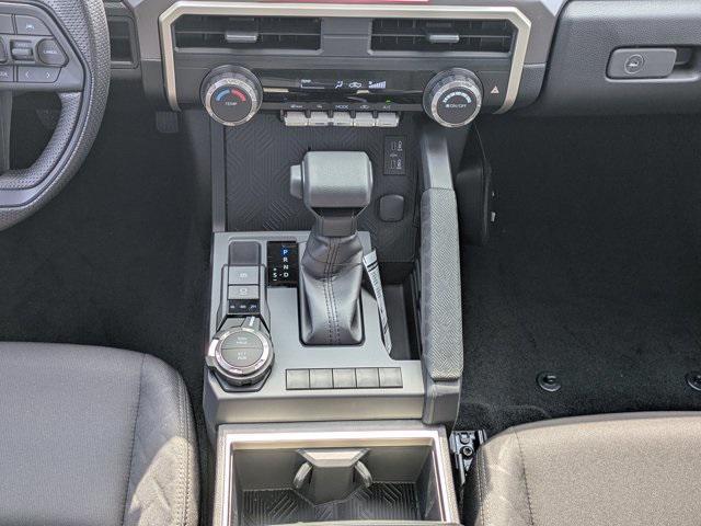 new 2025 Toyota Tacoma car