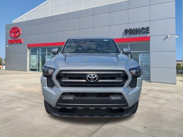 new 2025 Toyota Tacoma car