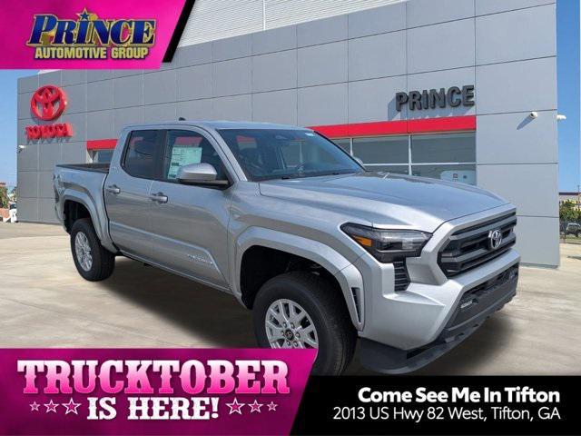 new 2025 Toyota Tacoma car