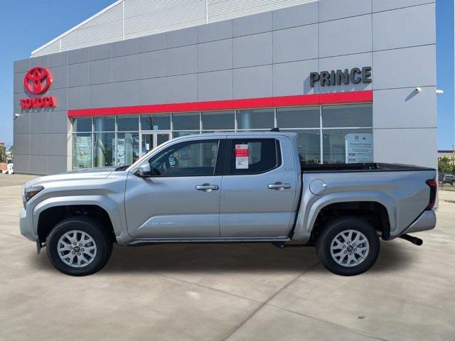 new 2025 Toyota Tacoma car