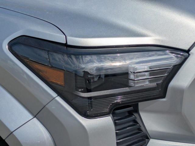 new 2025 Toyota Tacoma car