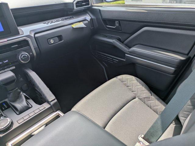 new 2025 Toyota Tacoma car