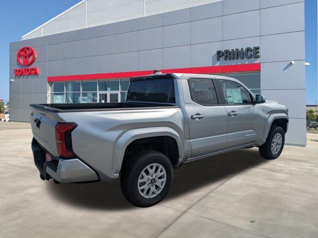 new 2025 Toyota Tacoma car