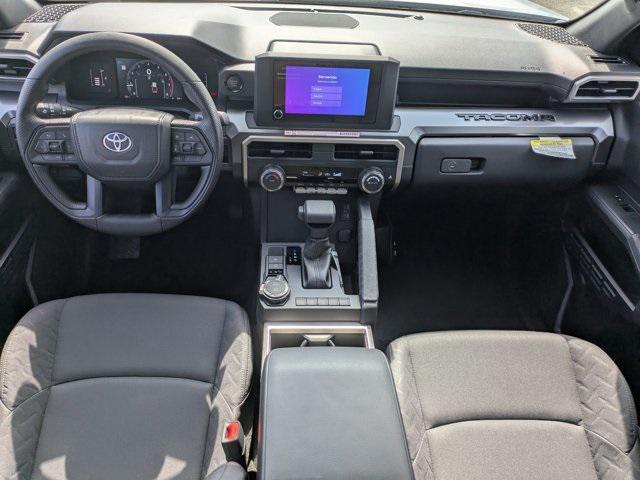 new 2025 Toyota Tacoma car