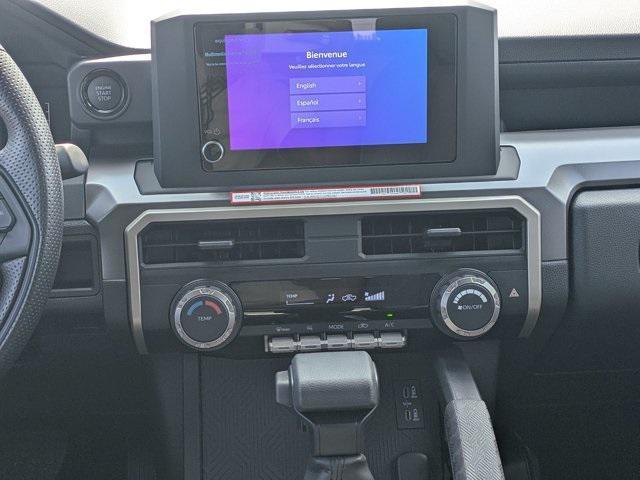new 2025 Toyota Tacoma car