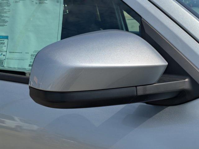 new 2025 Toyota Tacoma car