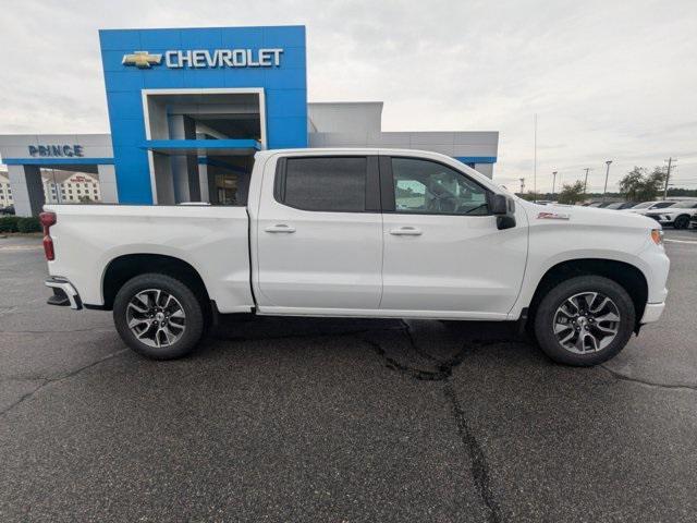 new 2025 Chevrolet Silverado 1500 car, priced at $63,320