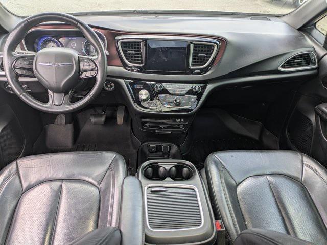used 2020 Chrysler Pacifica car, priced at $18,896
