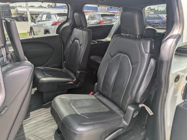 used 2020 Chrysler Pacifica car, priced at $18,896