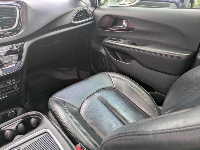 used 2020 Chrysler Pacifica car, priced at $18,896