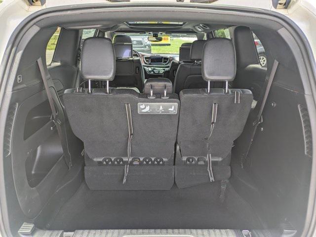 used 2020 Chrysler Pacifica car, priced at $18,896