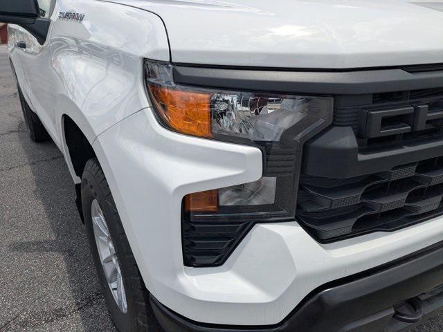 new 2025 Chevrolet Silverado 1500 car, priced at $39,995