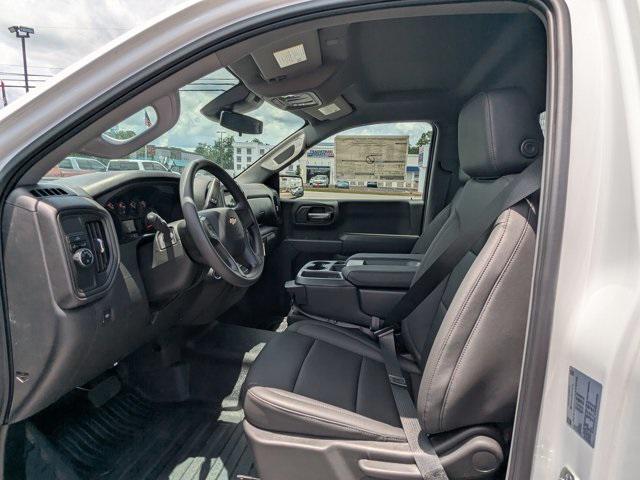 new 2025 Chevrolet Silverado 1500 car, priced at $39,995