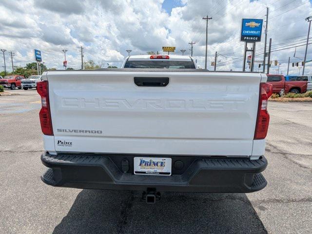 new 2025 Chevrolet Silverado 1500 car, priced at $39,995