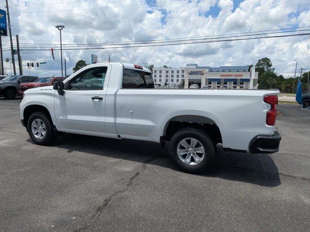 new 2025 Chevrolet Silverado 1500 car, priced at $39,995