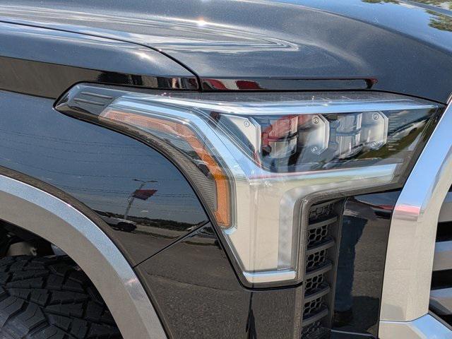 new 2025 Toyota Tundra Hybrid car