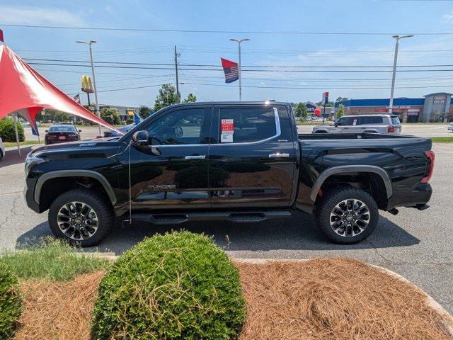 new 2025 Toyota Tundra Hybrid car