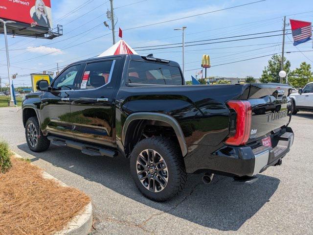 new 2025 Toyota Tundra Hybrid car
