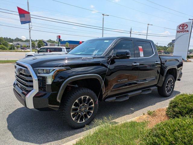 new 2025 Toyota Tundra Hybrid car