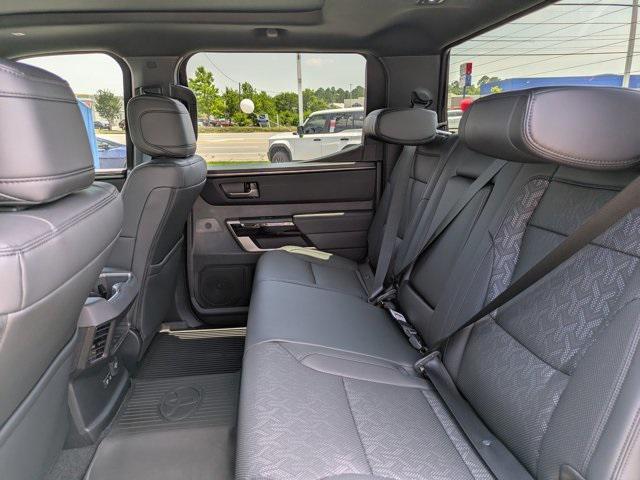 new 2025 Toyota Tundra Hybrid car
