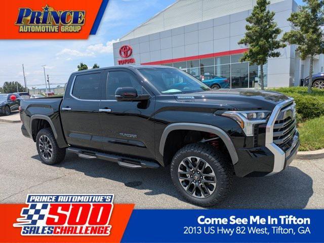 new 2025 Toyota Tundra Hybrid car