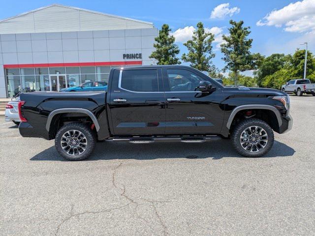 new 2025 Toyota Tundra Hybrid car