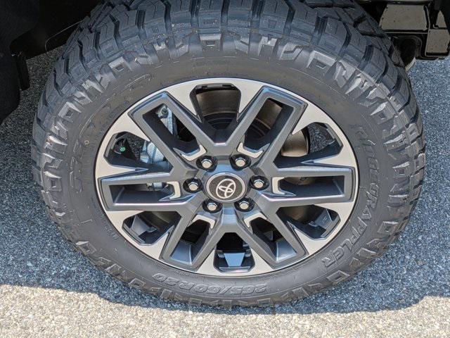 new 2025 Toyota Tundra Hybrid car