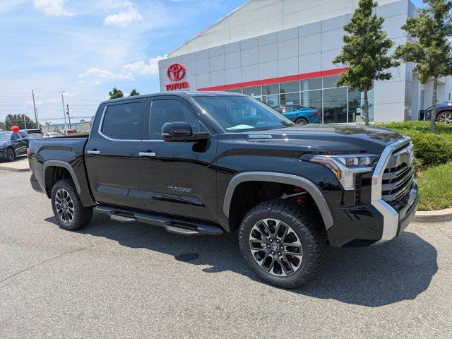 new 2025 Toyota Tundra Hybrid car