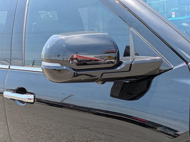 new 2025 Toyota Tundra Hybrid car