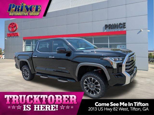 new 2025 Toyota Tundra Hybrid car