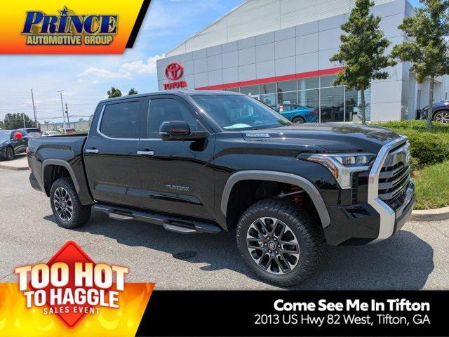 new 2025 Toyota Tundra Hybrid car