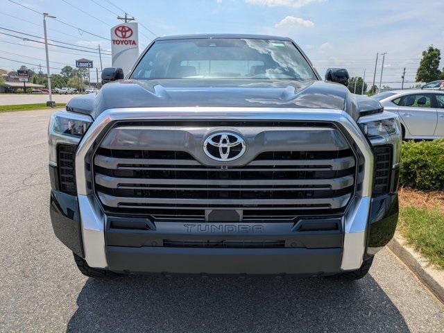 new 2025 Toyota Tundra Hybrid car