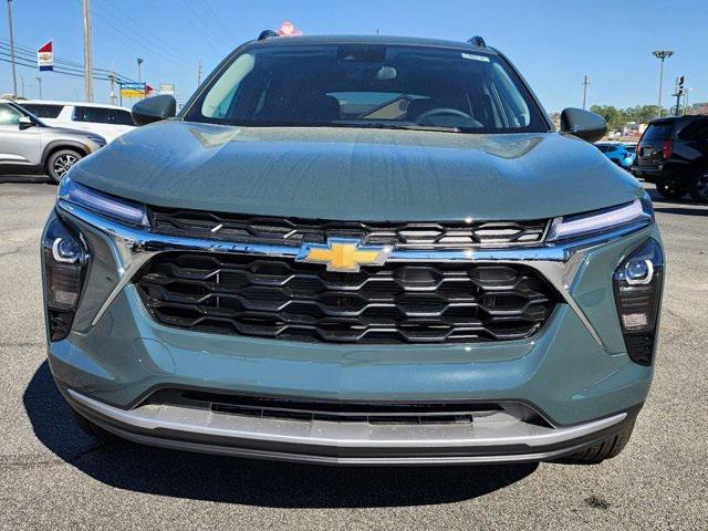 new 2025 Chevrolet Trax car, priced at $24,985