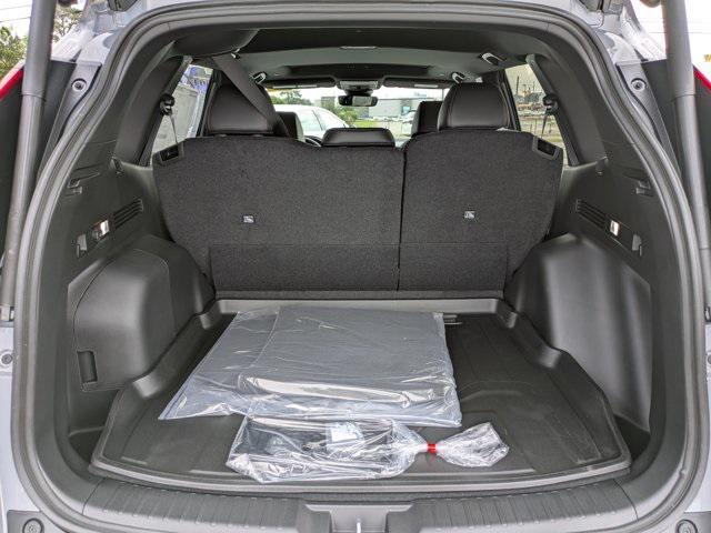 new 2025 Honda CR-V Hybrid car