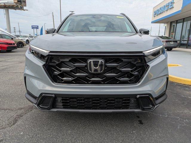 new 2025 Honda CR-V Hybrid car