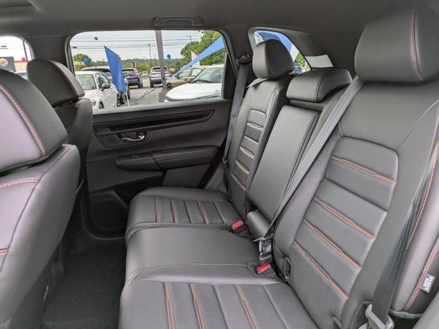 new 2025 Honda CR-V Hybrid car