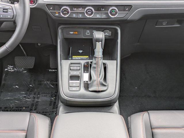 new 2025 Honda CR-V Hybrid car