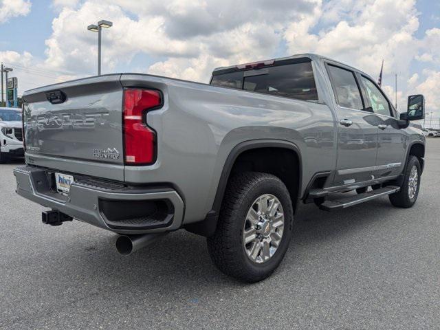 new 2024 Chevrolet Silverado 2500 car, priced at $86,950