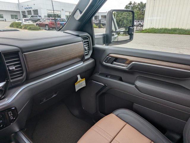 new 2024 Chevrolet Silverado 2500 car, priced at $86,950