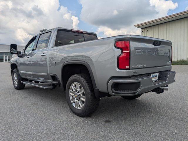 new 2024 Chevrolet Silverado 2500 car, priced at $86,950