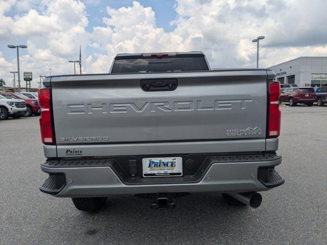 new 2024 Chevrolet Silverado 2500 car, priced at $86,950