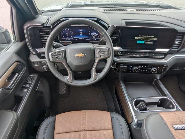 new 2024 Chevrolet Silverado 2500 car, priced at $86,950